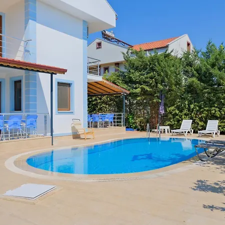 Talia Deniz Manzarali Fethiye