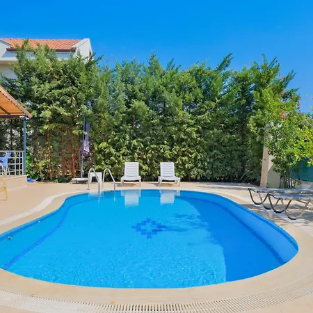 Villa Talia Deniz Manzarali *