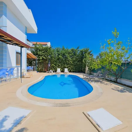 Talia Deniz Manzarali Villa Fethiye
