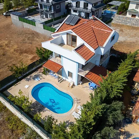 Talia Deniz Manzarali Fethiye