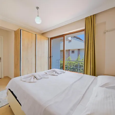 Villa Talia Deniz Manzarali Fethiye