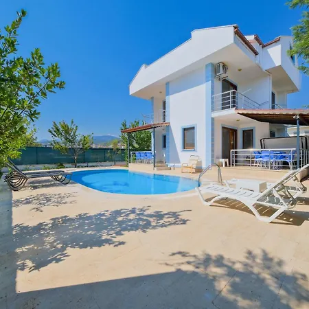 Villa Talia Deniz Manzarali *
