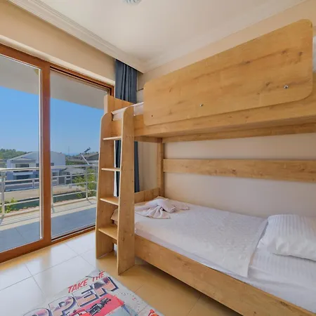 Talia Deniz Manzarali Fethiye