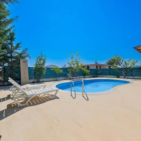 Villa Talia Deniz Manzarali Fethiye