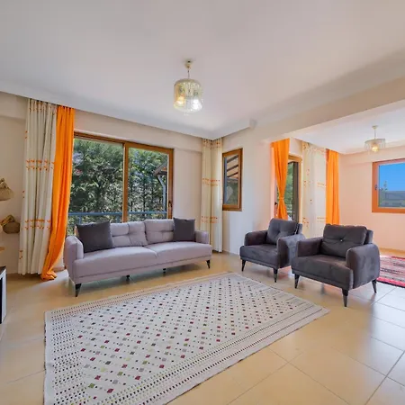 Talia Deniz Manzarali Villa Fethiye