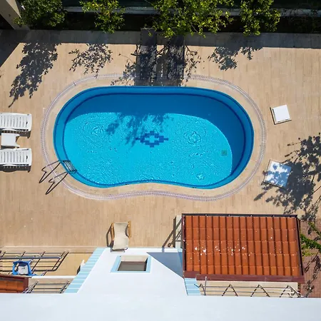 Villa Talia Deniz Manzarali