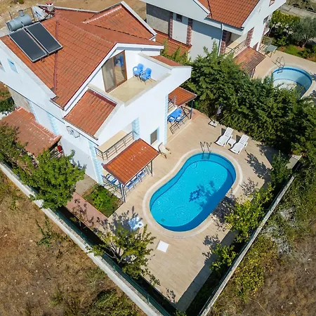Talia Deniz Manzarali Villa Fethiye