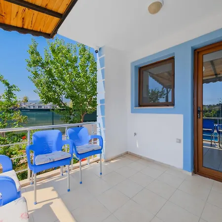 Villa Talia Deniz Manzarali