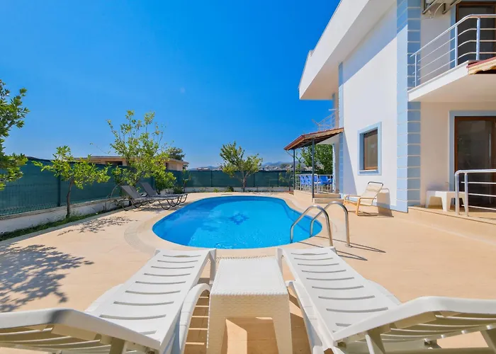 Talia Deniz Manzarali * Fethiye